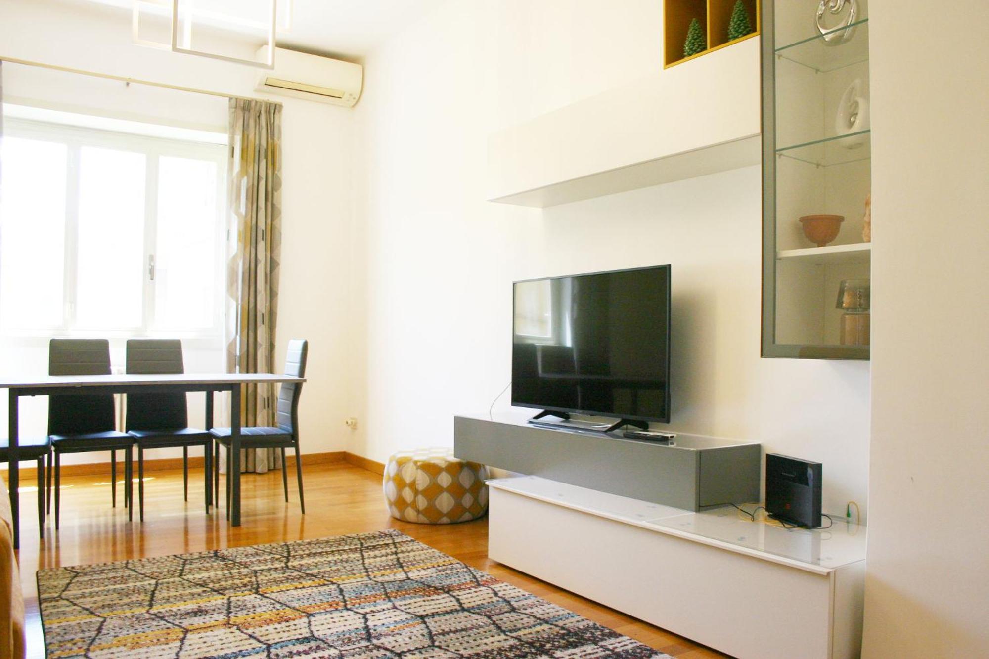 Apartment Le Fate Gianicolo Hill Rom